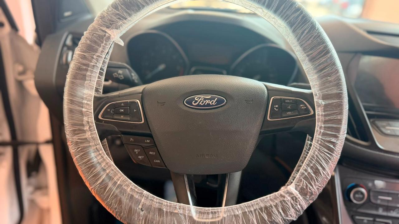 Ford Kuga 2.0 TDCI 150 CV S&S 4WD Business