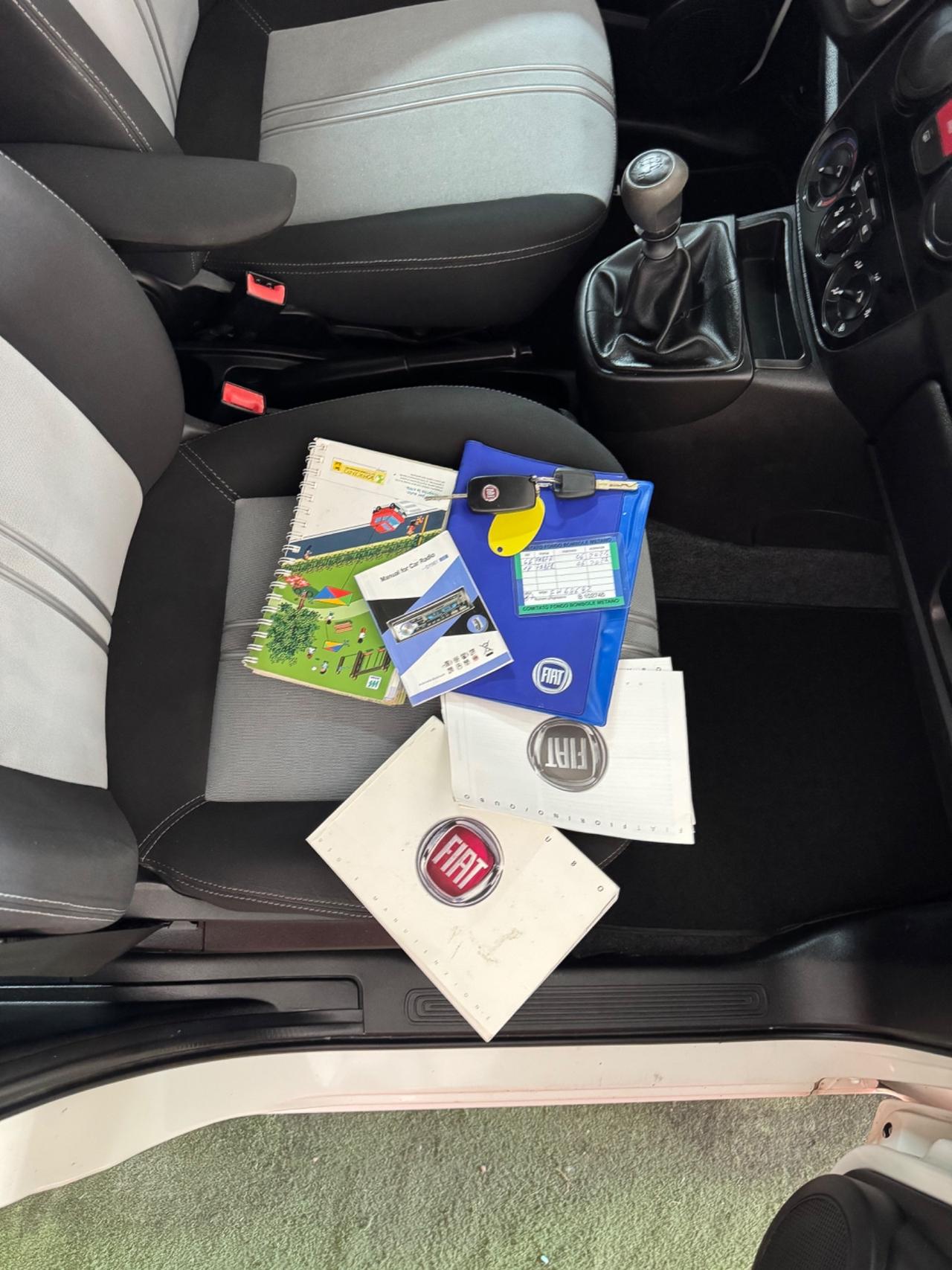 Fiat Qubo DA VETRINA UNICO PROPRIETARIO