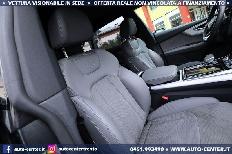 Audi Q8 50 TDI quattro Sport S-LINE Black 22 SLINE