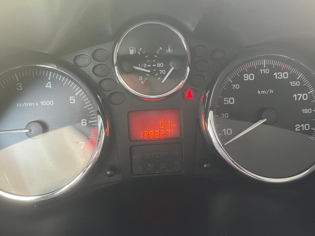 PEUGEOT 206 PLUS 1.1 TRENDY ECO BENZINA/GPL 5 PORTE - ANCHE PER NEOPATENTATI