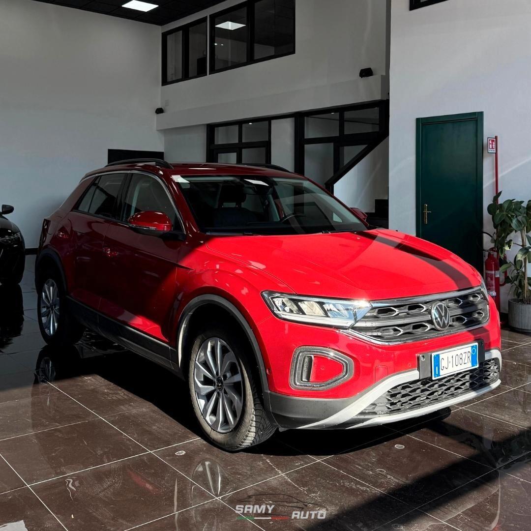 Volkswagen T-Roc 2.0 TDI SCR Life