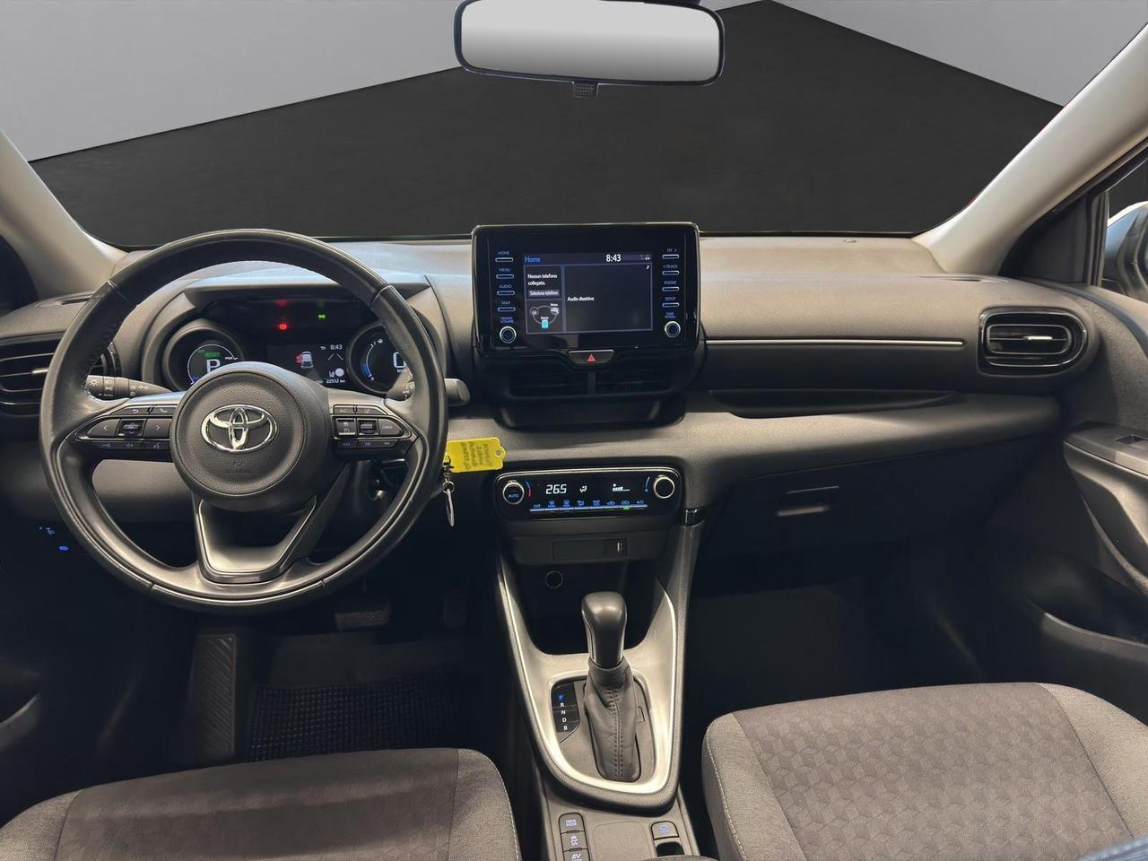 Toyota Yaris 1.5h Active