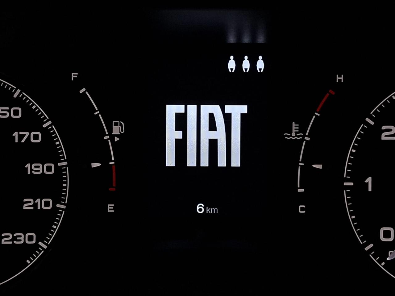 Fiat Tipo 1600 16V Multijet 130CV SW Km. 0
