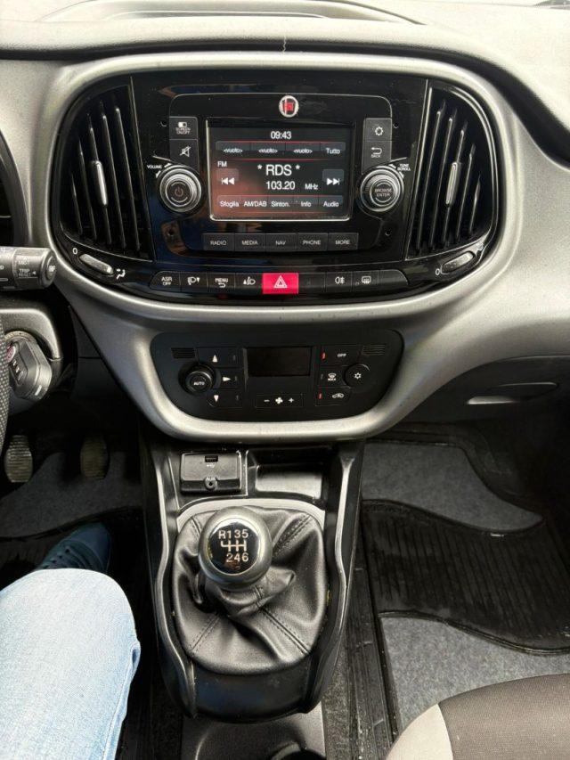 FIAT Doblo 1.6 MJT 16V 7 P.ti