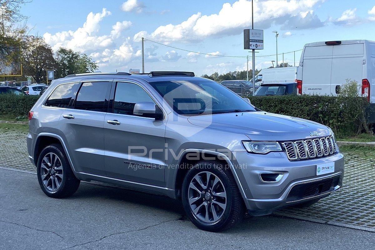 JEEP Grand Cherokee 3.0 V6 CRD 250 CV Multijet II Overland