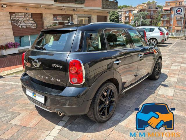 MINI Countryman Cooper D Countryman all4 auto 110 cv