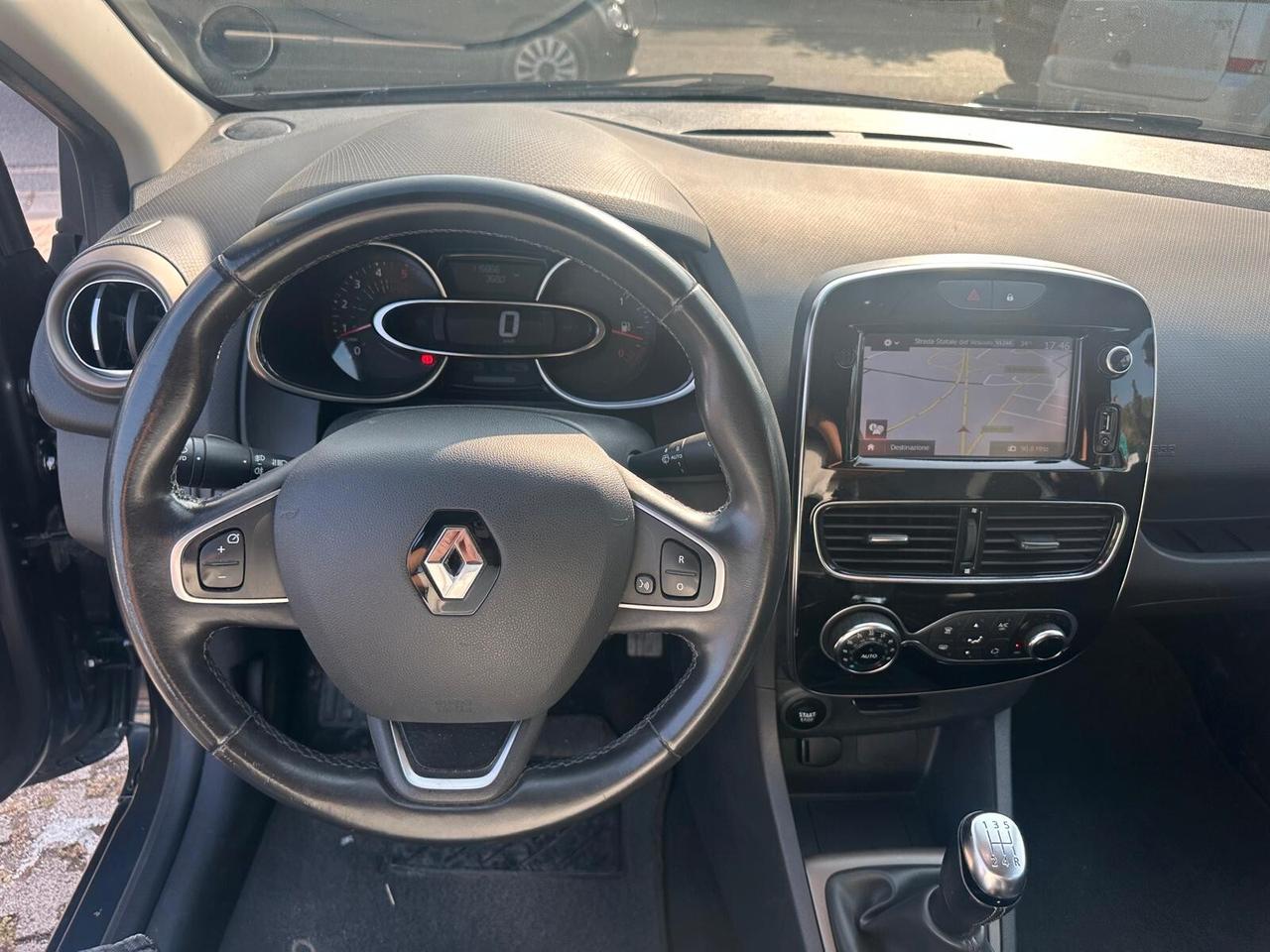 Renault Clio dCi 8V 90CV Start&Stop 5 porte Energy Intens-11/2016
