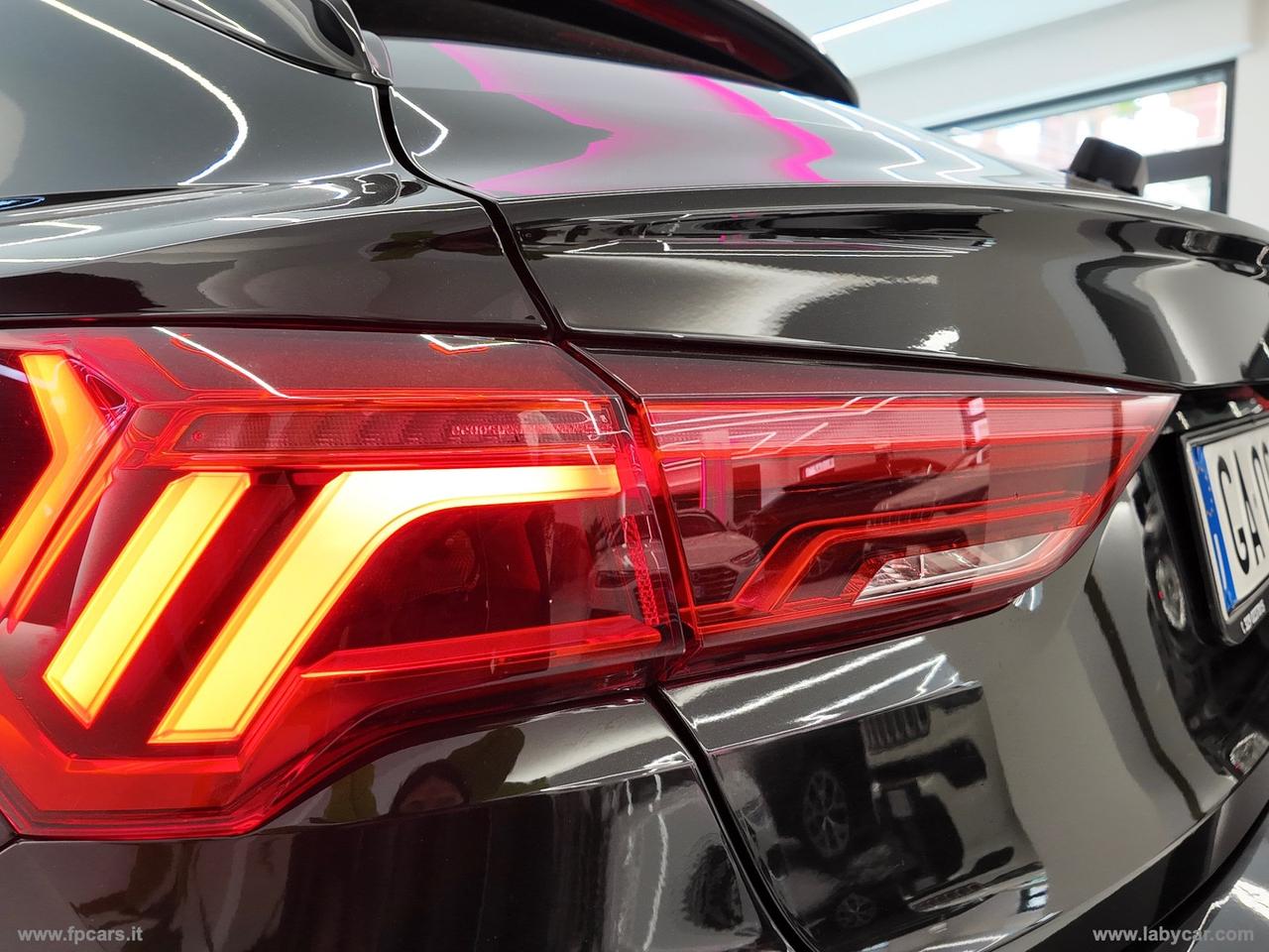 AUDI Q3 SPB 35 TDI quattro S line edition TETTO APRIBILE