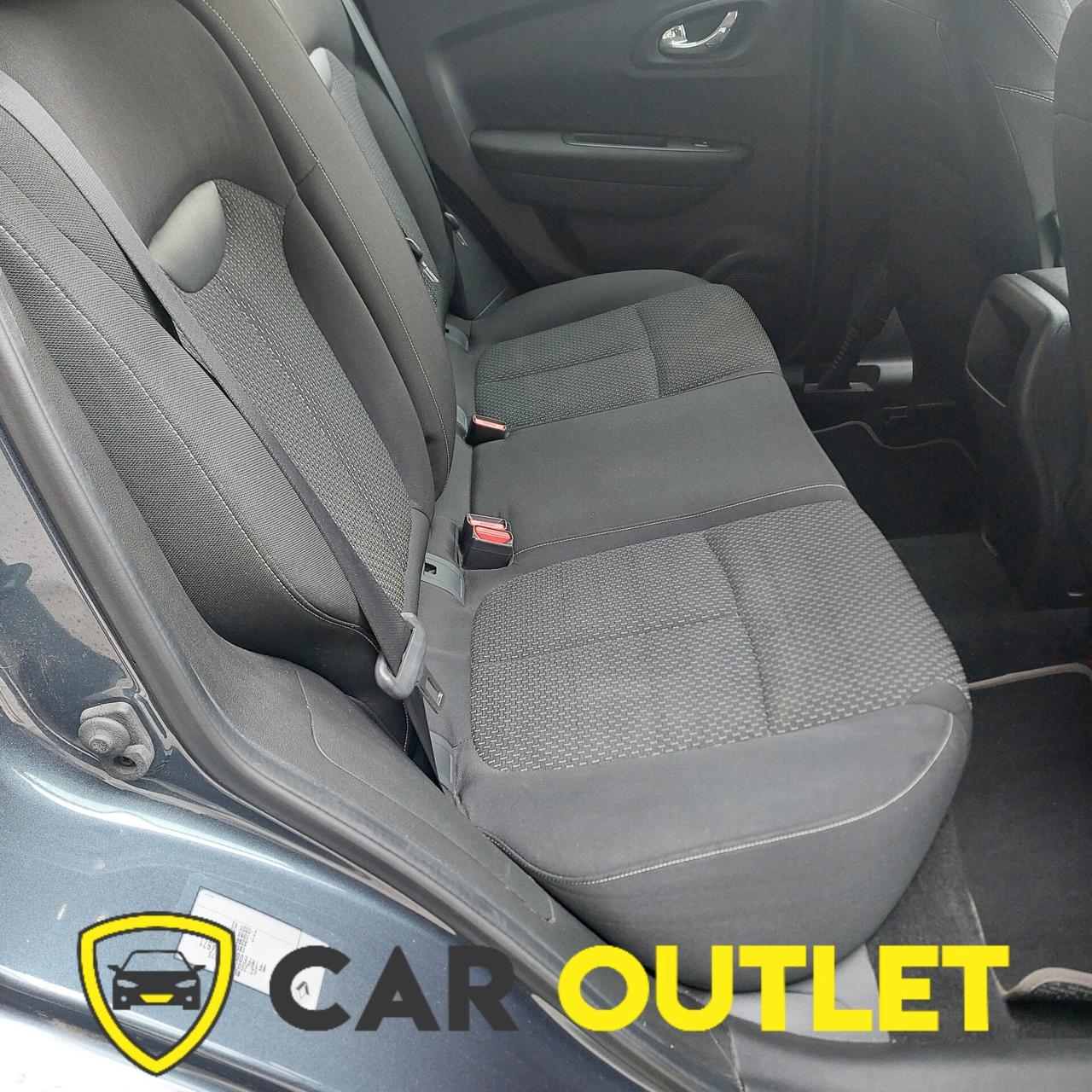 Renault Kadjar dCi 8V 110CV Energy Zen