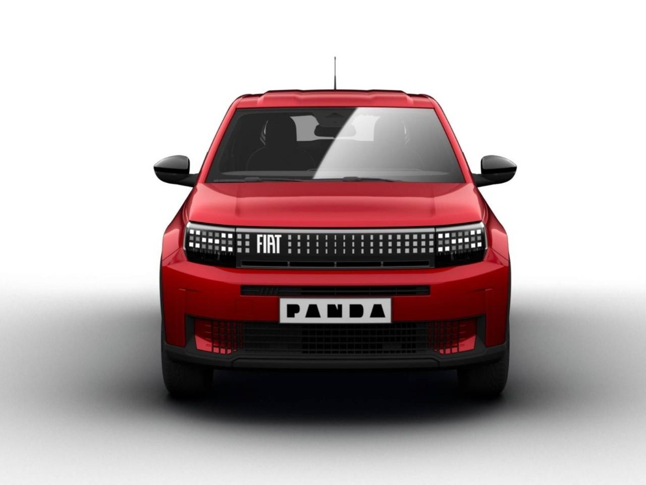 FIAT Grande Panda - Grande Panda 1.2 Hybrid 100 CV S&S Pop