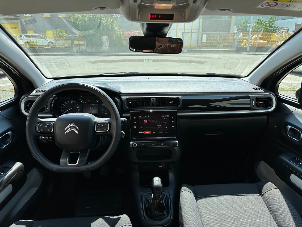 Citroen C3 PureTech 83 S&S C-Series