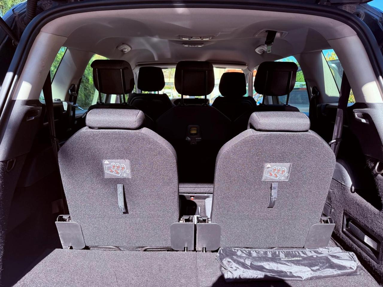 Citroen C4 Picasso 1.6 e-HDi 115 ETG6 Exclusive COME NUOVA