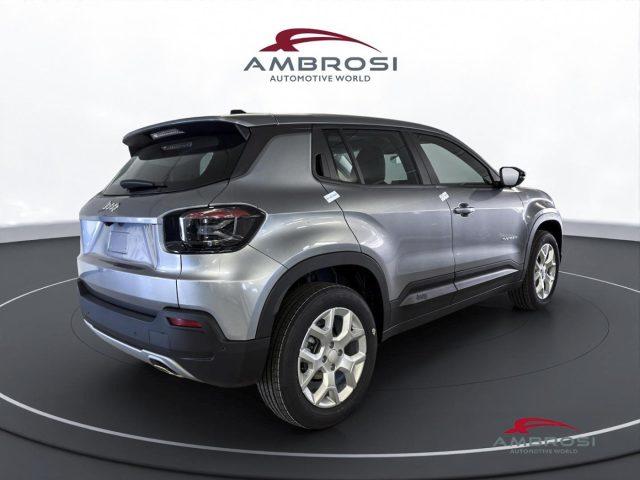 JEEP Avenger E-Hybrid Altitude