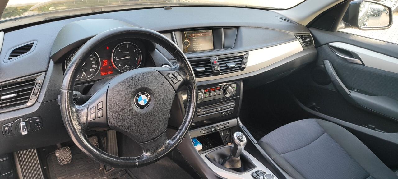 Bmw X1 xDrive18d Sport Line