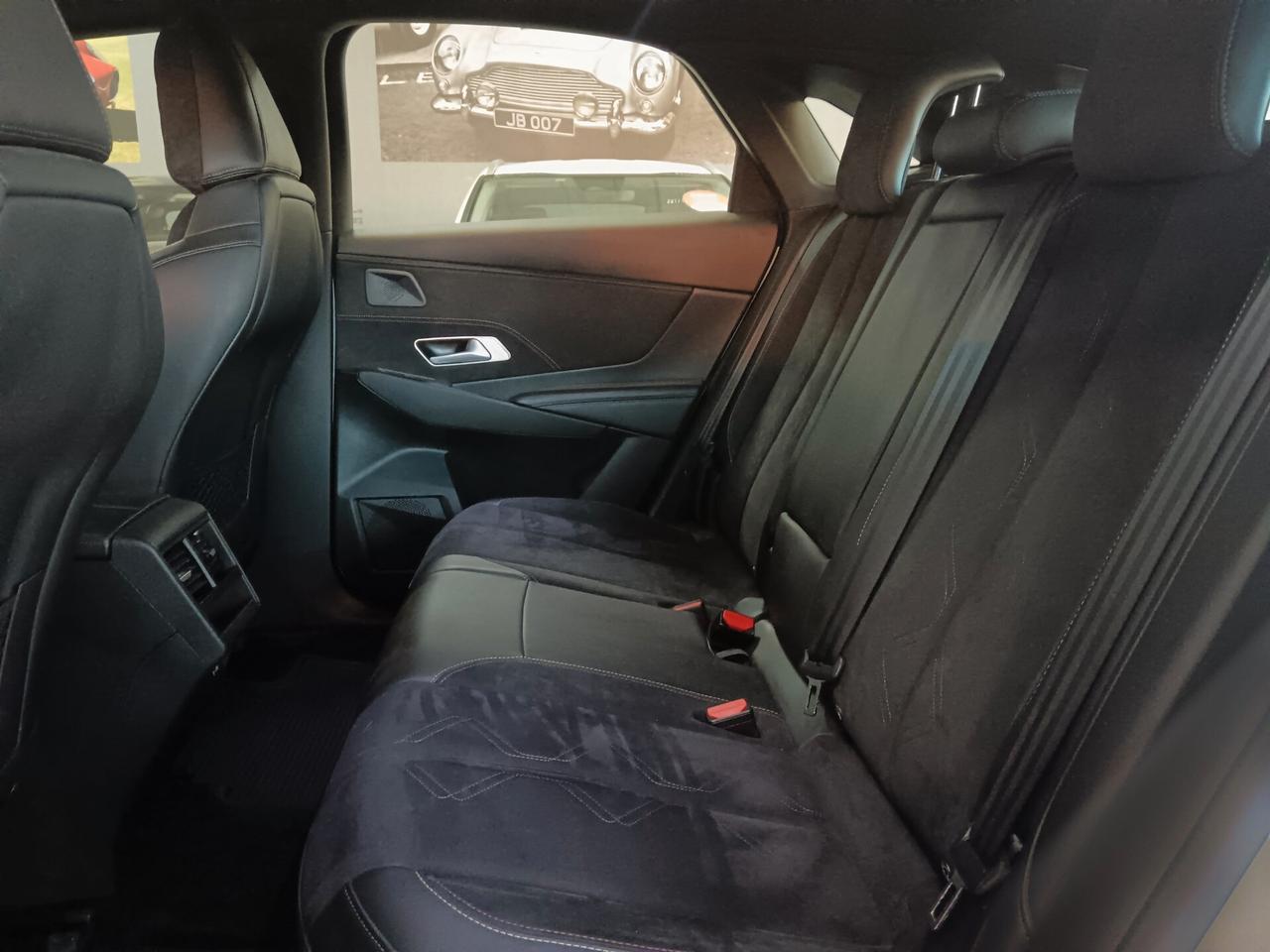 DS Automobiles DS 7 Crossback Performance Line Benzina Manuale