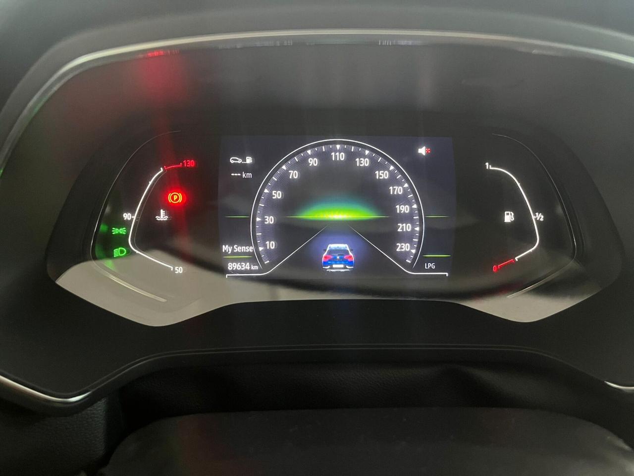 Renault Captur TCe 100 CV GPL FAP Intens - 694 -
