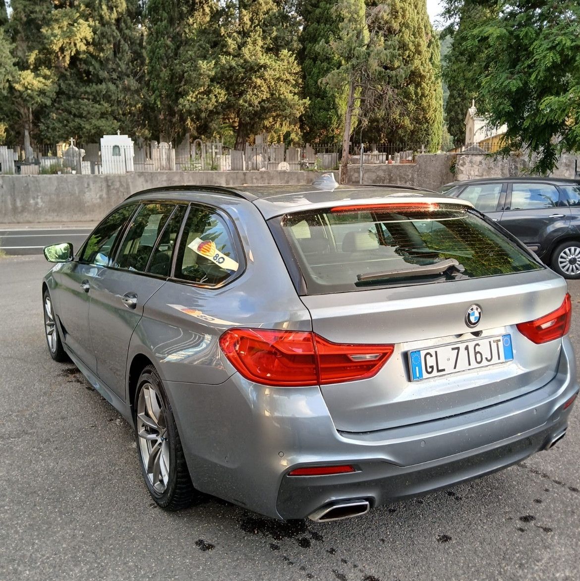 BMW 530 2017 photo 5