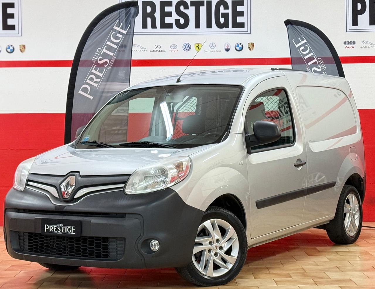 Renault Kangoo 1.5 dci Expression 110 cv
