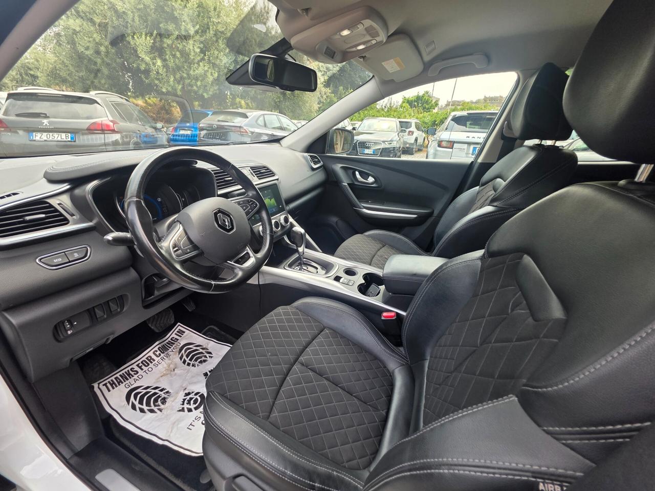 Renault Kadjar dCi 115CV EDC AUTOCAR IVA ESPOSTA