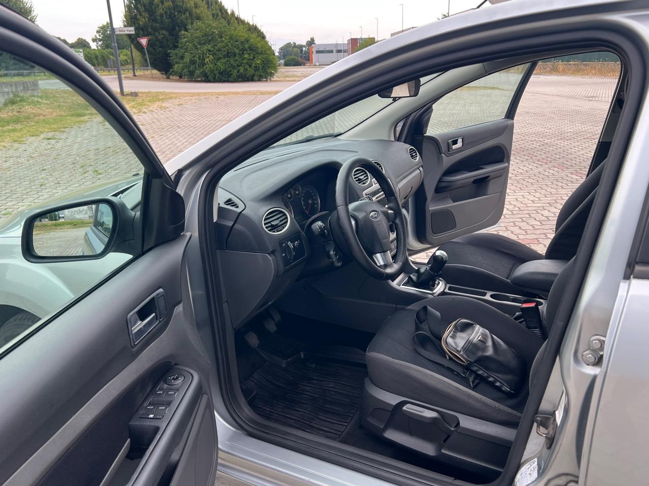 Ford Focus CC 1.6 TDCi (90CV) 5p.