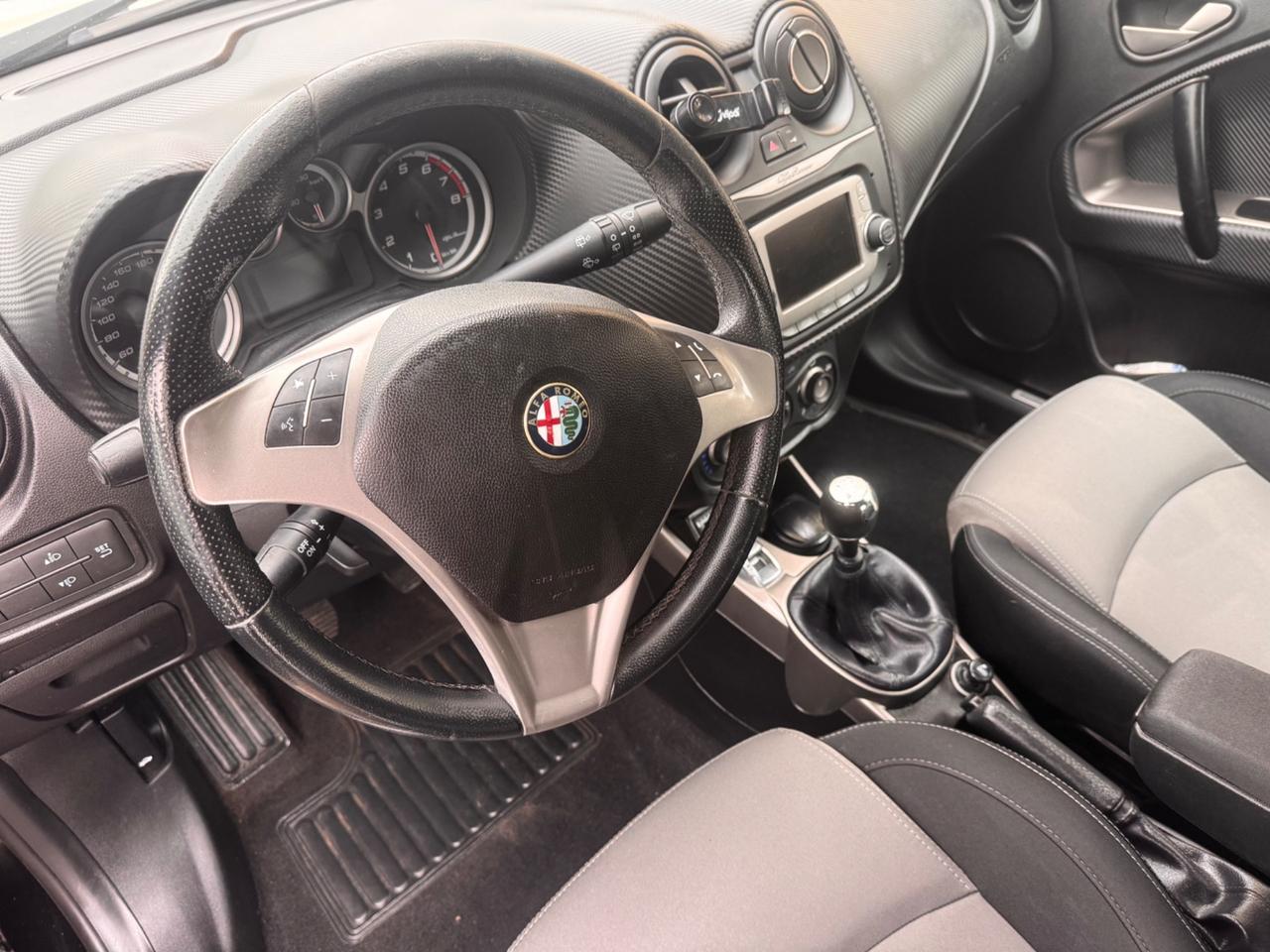 Alfa Romeo MiTo 1.4 T 120 CV GPL Super garanzia 12 m