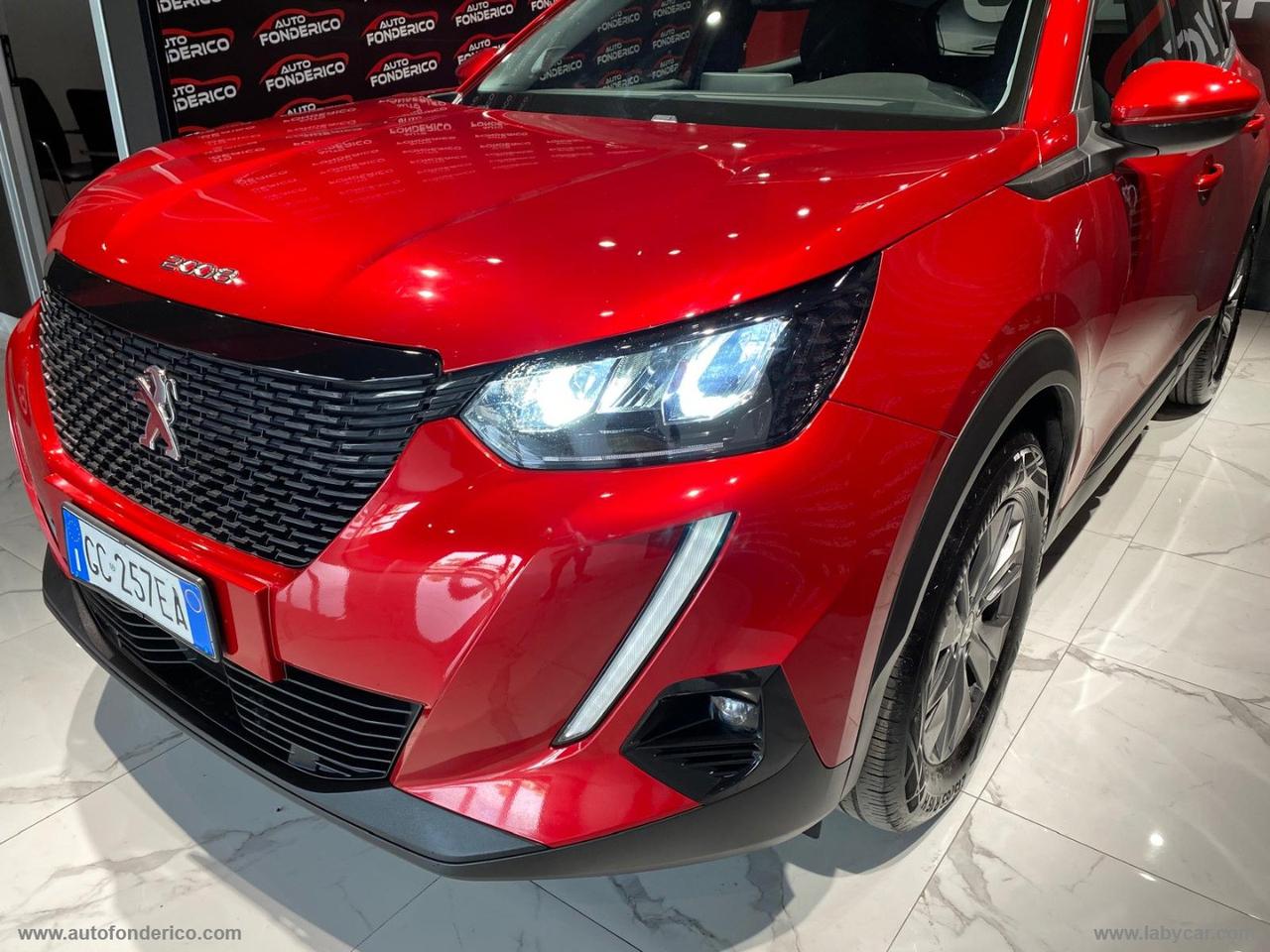 PEUGEOT 2008 1.5 DIESEL