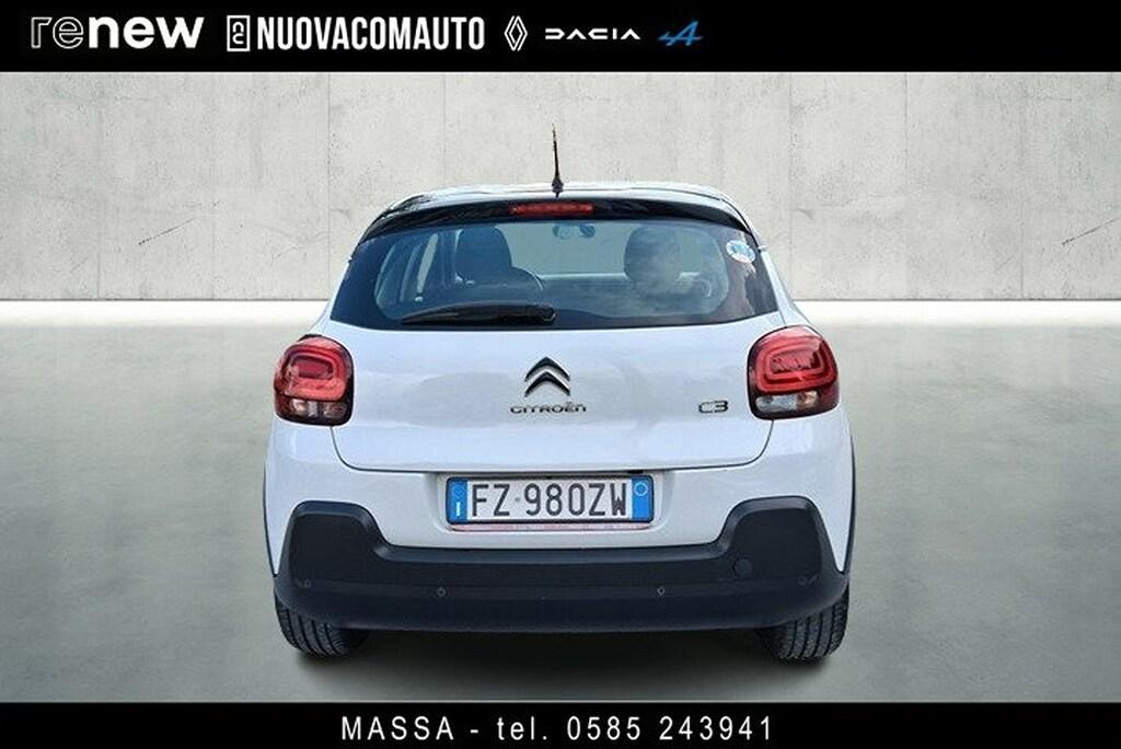 Citroen C3 1.2 PureTech Live