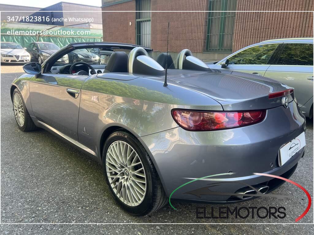 Alfa Romeo Spider 3.2 JTS Exclusive Q4