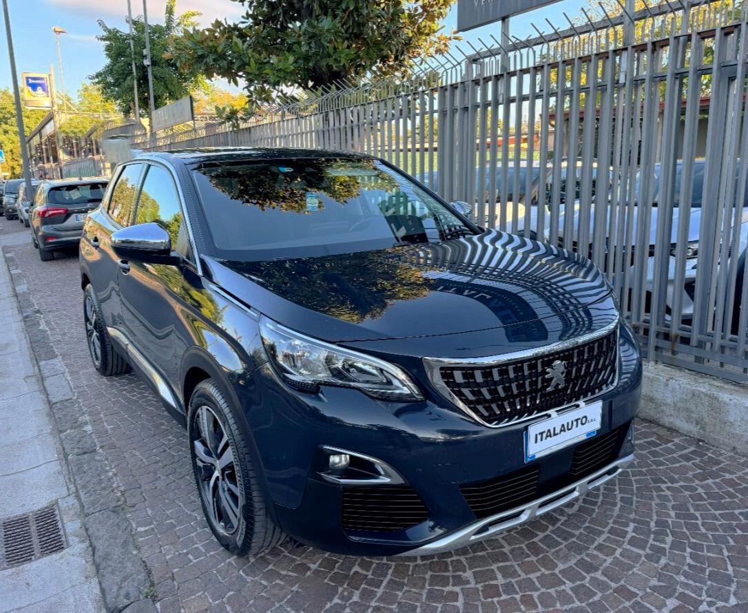Peugeot 3008 BlueHDi 130 S&S EAT8 Business