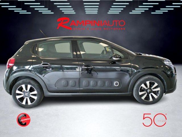 CITROEN C3 PureTech 83 Cv Shine Km 65.000 Pronta Consegna