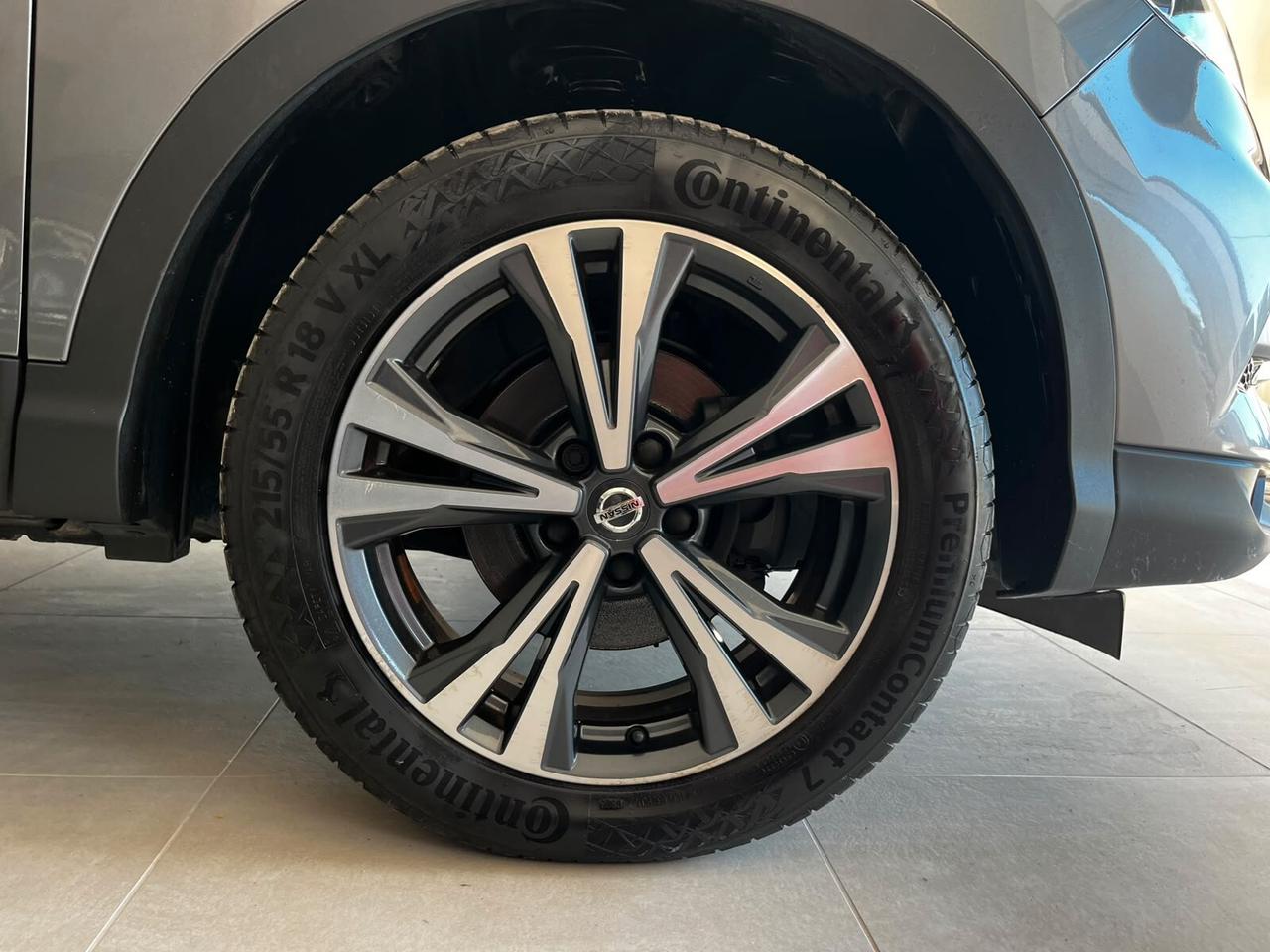 Nissan Qashqai 1.6 dCi 4WD N-Connecta