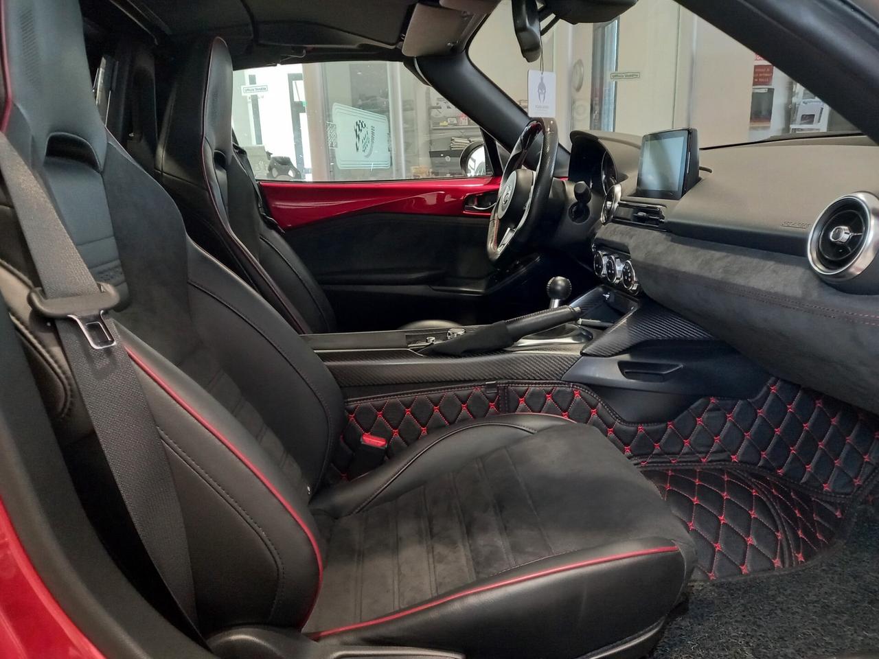 Mazda MX-5 2.0L Skyactiv-G RF Sport