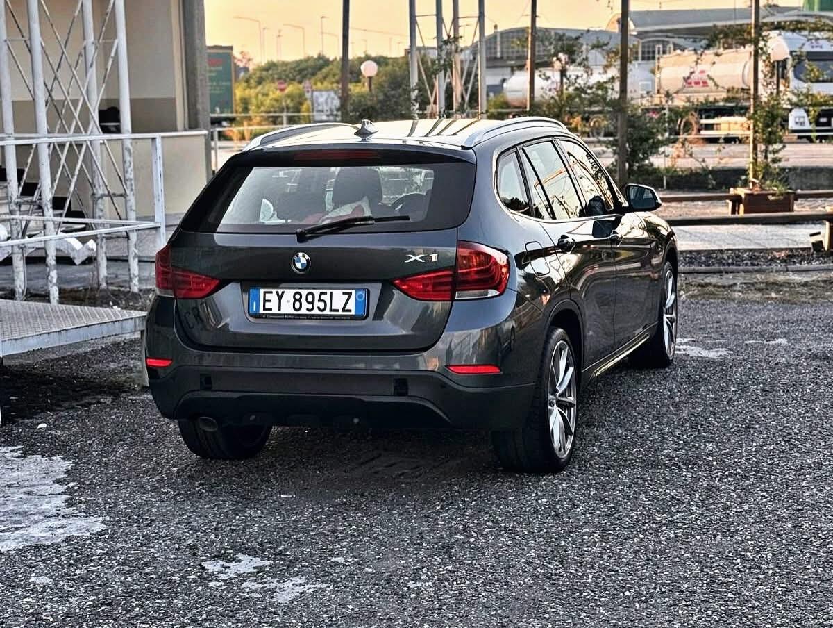 Bmw X1 sDrive20d Sport Line 184cv
