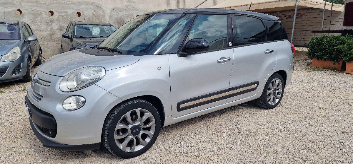FIAT 500 L Living 1.3 Multijet 85 CV Lounge