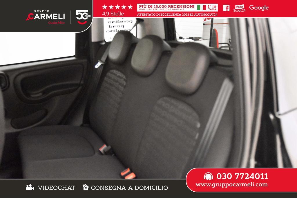 Fiat Panda III 2024 Cross Panda Cross 1.0 firefly hybrid s&s 65cv