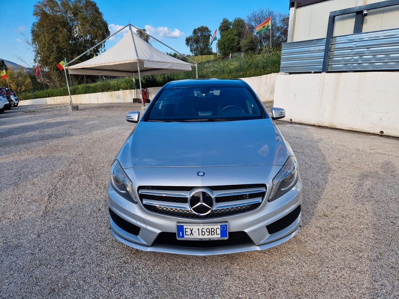 Mercedes-benz A 200 CDI Automatic Premium amg