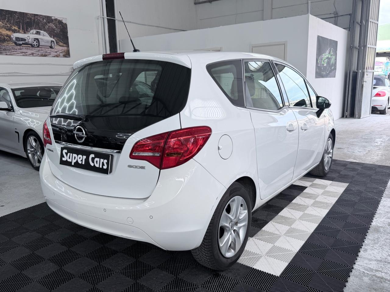 Opel Meriva 1.6CDTI 110CV Design Edition EURO6