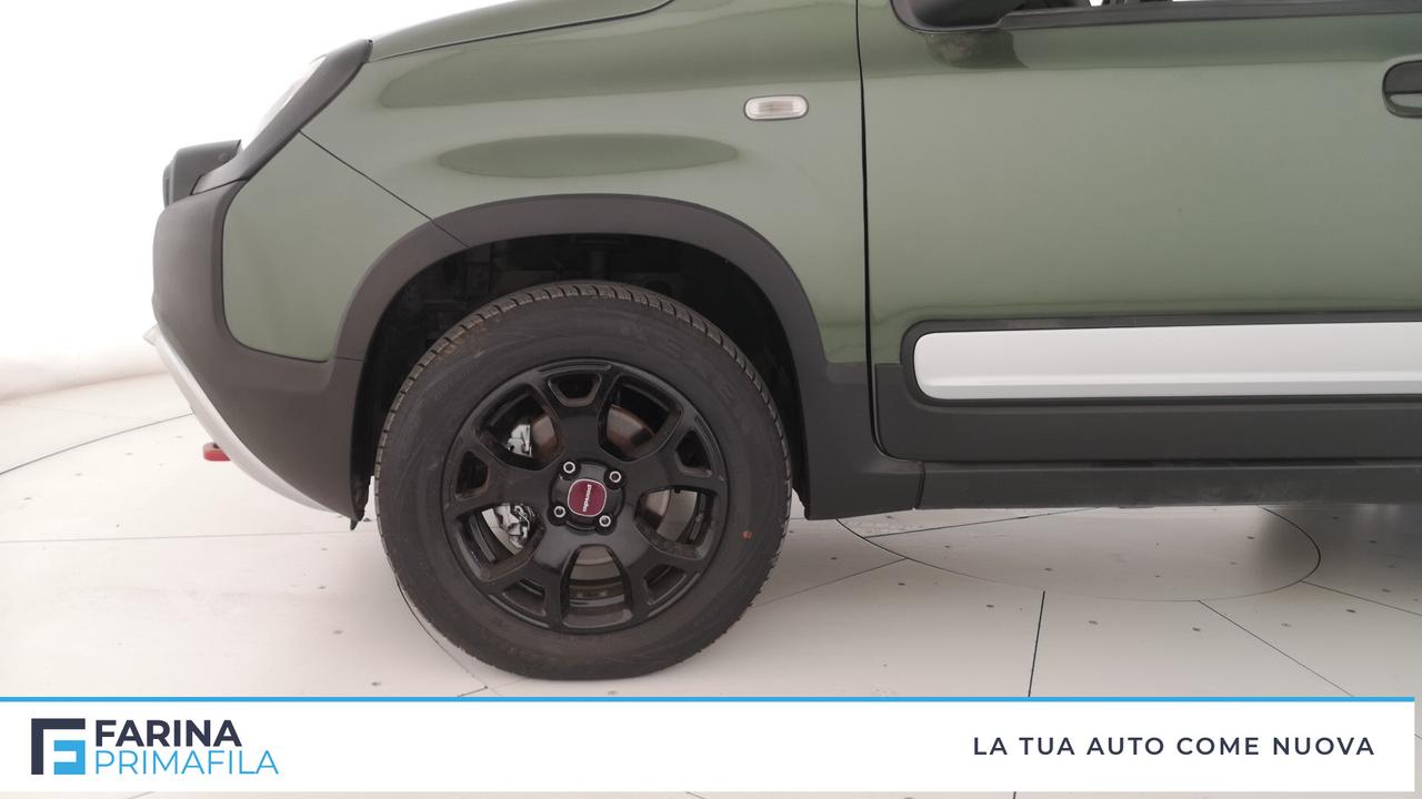 FIAT Panda III 2012 4x4 - Panda 1.3 mjt 16v Cross 4x4 s&s 95cv