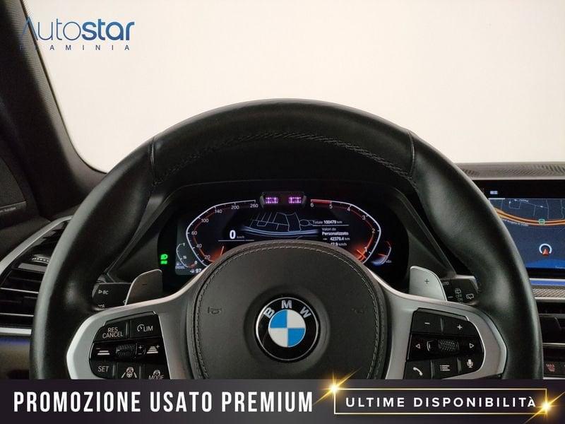 BMW X5 xdrive40d mhev 48V Msport auto