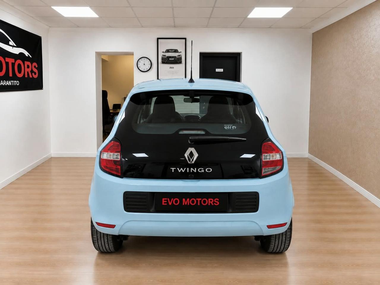 Renault Twingo Neopatentati