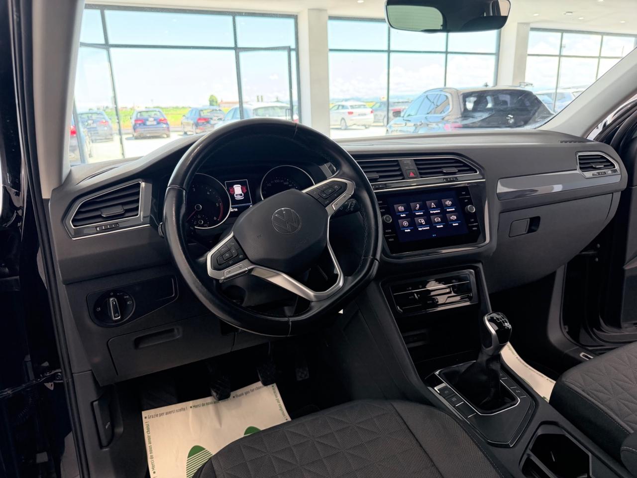Volkswagen Tiguan 2.0 TDI SCR Life