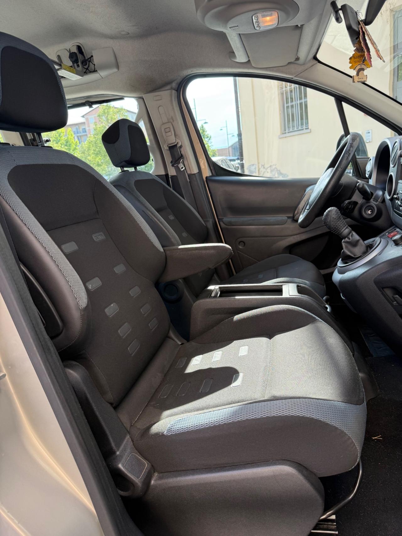 Citroen Berlingo 1.6 VTi 120CV XTR GPL