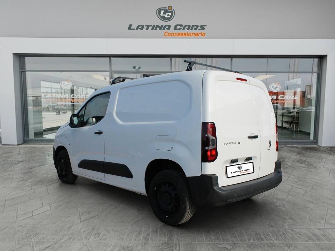 Peugeot Partner 1.5 bluehdi 100cv L1 Premium