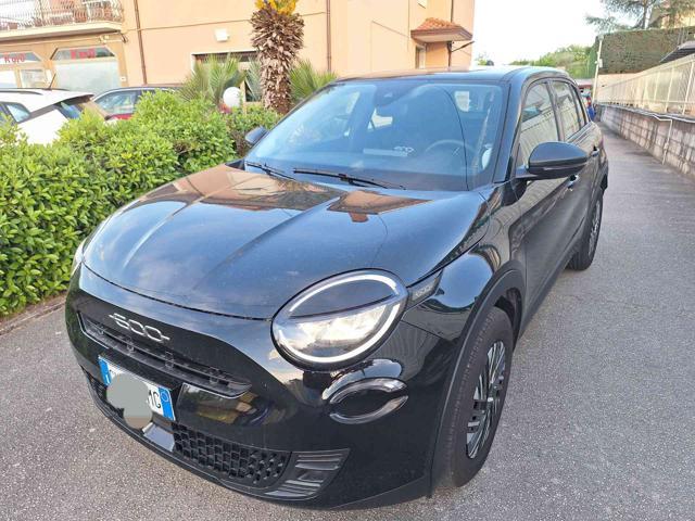 FIAT 600 Hybrid 100 CV DCT MHEV