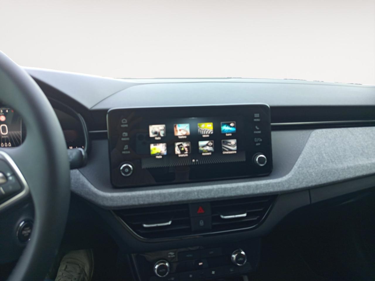 SKODA Kamiq Black Dots 1,0 TSI 85 kW (115 CV) 6 marce - manuale