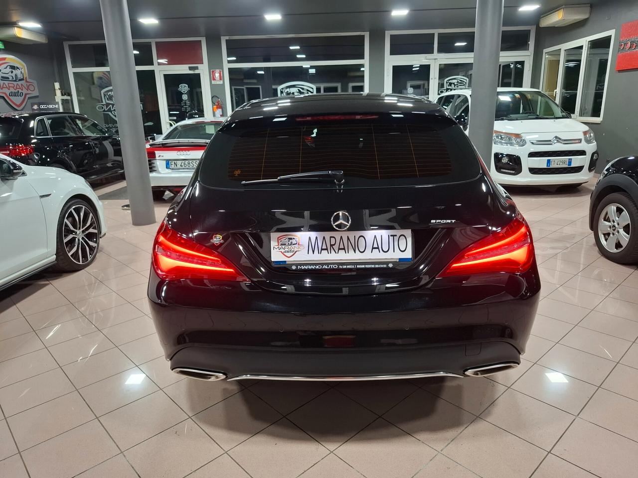 Mercedes-benz CLA 200 d S.W. Sport Shooting Brake