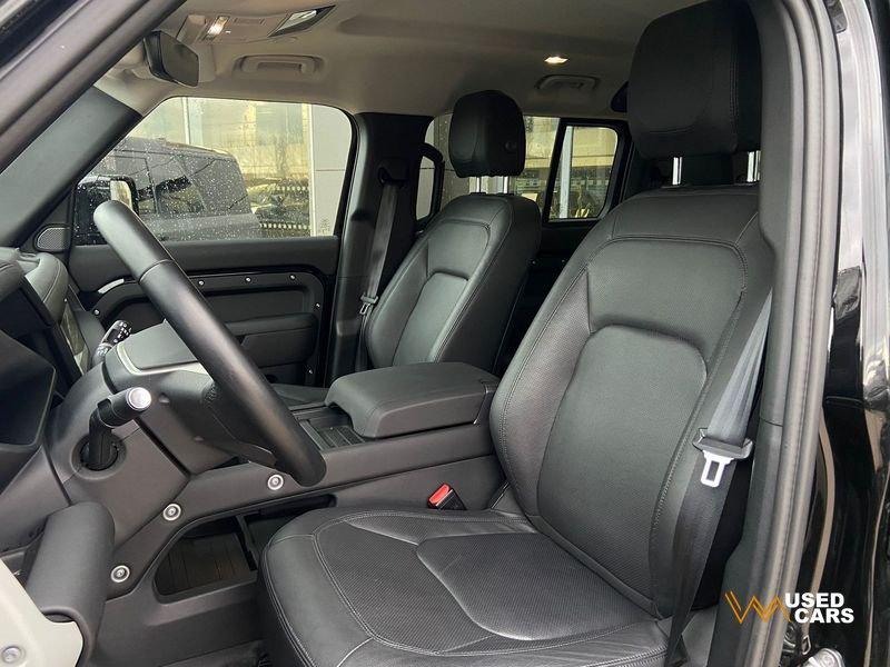 Land Rover Defender Defender 110 3.0D I6 200 CV AWD Auto SE