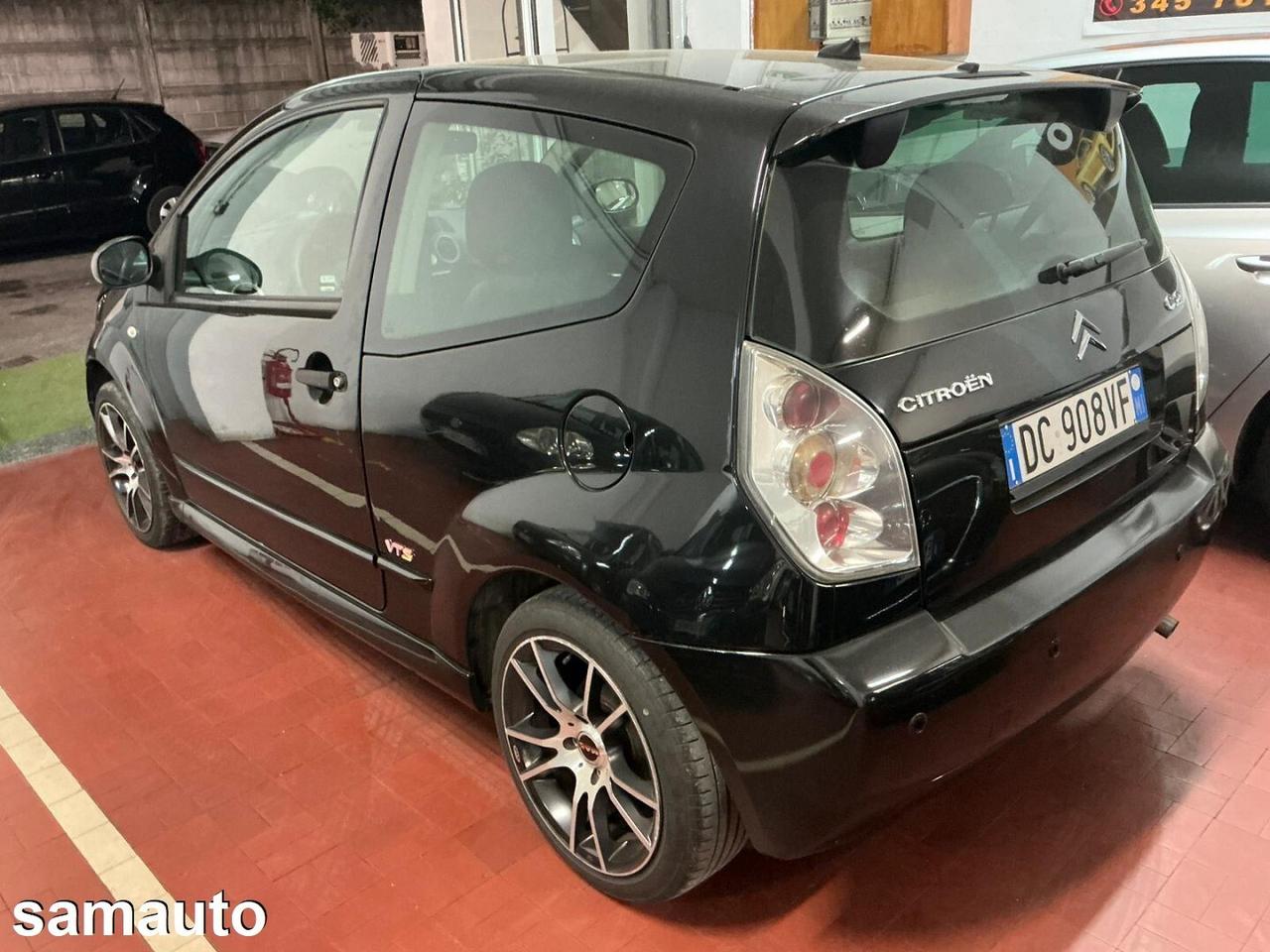 Citroen C2 1.4 Sportiva
