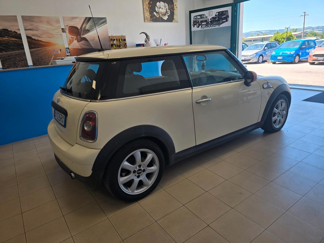 Mini Mini 1.4 16V Ray