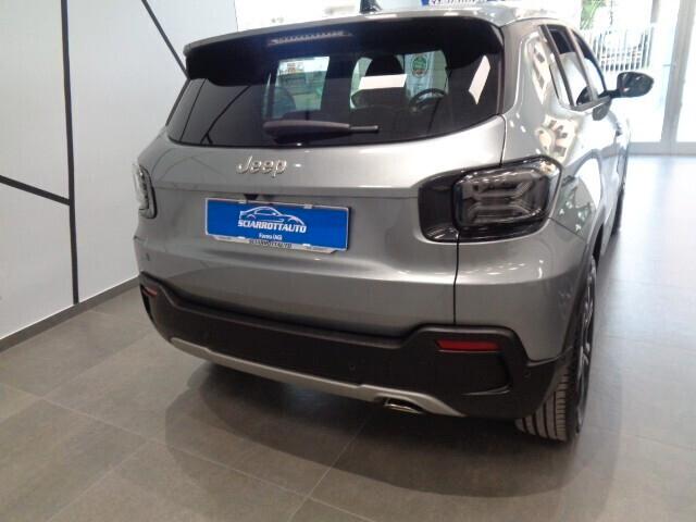 Jeep Avenger 1.2 Turbo 100 CV Summit